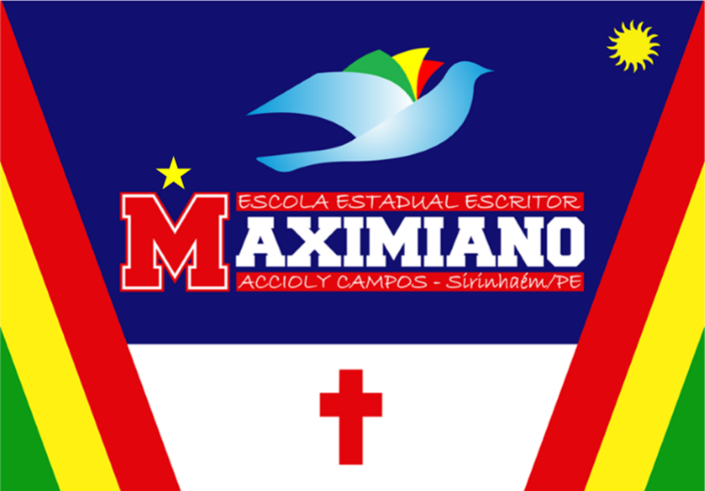 Bandeira EscolaMAXI