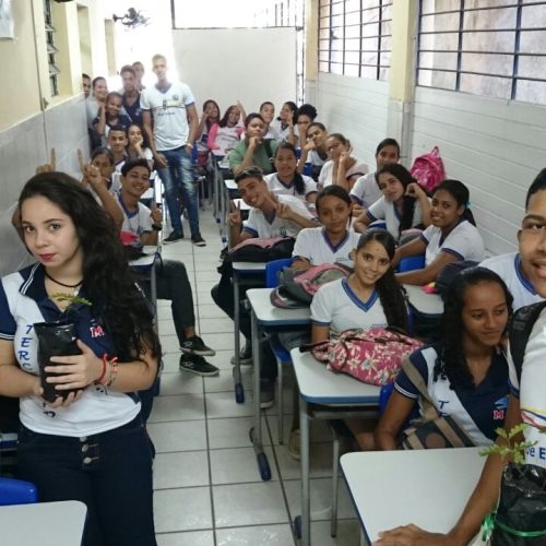 Escola Maxi é destaque no litoral sul