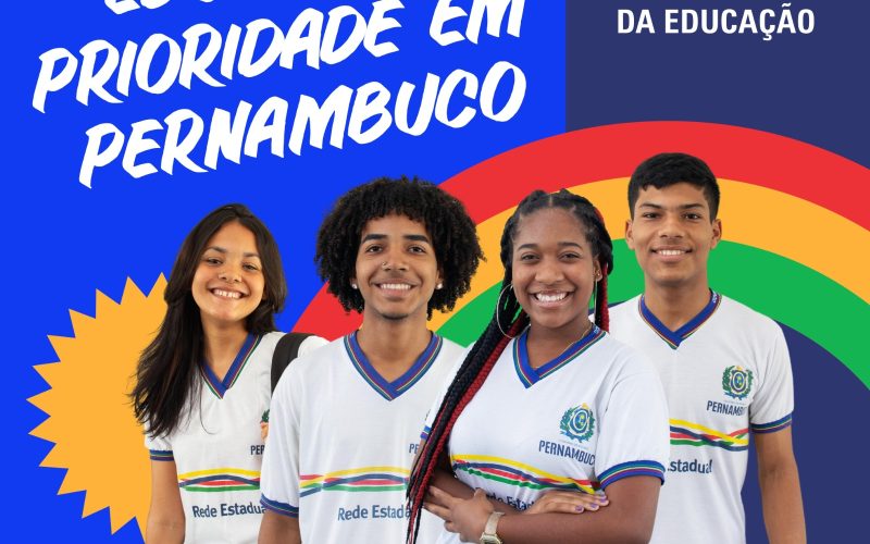 Secretaria de Educação comemora o dia internacional da Educação